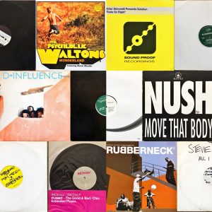 Vinyl Collection