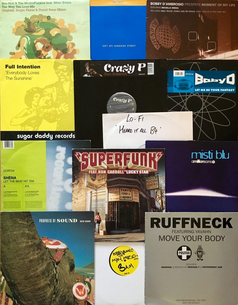 House Music Vinyl