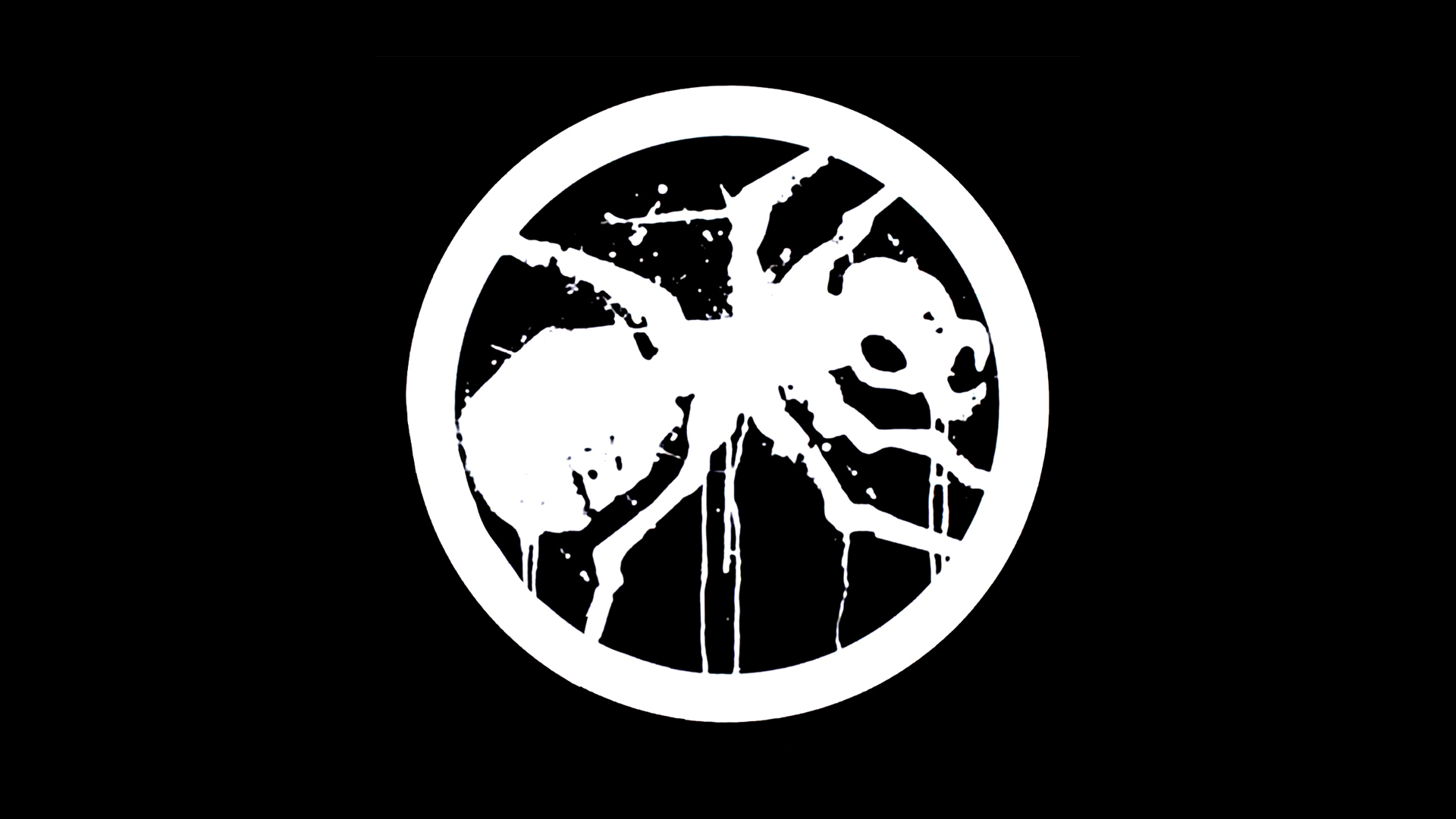 The Prodigy 'ant' logo