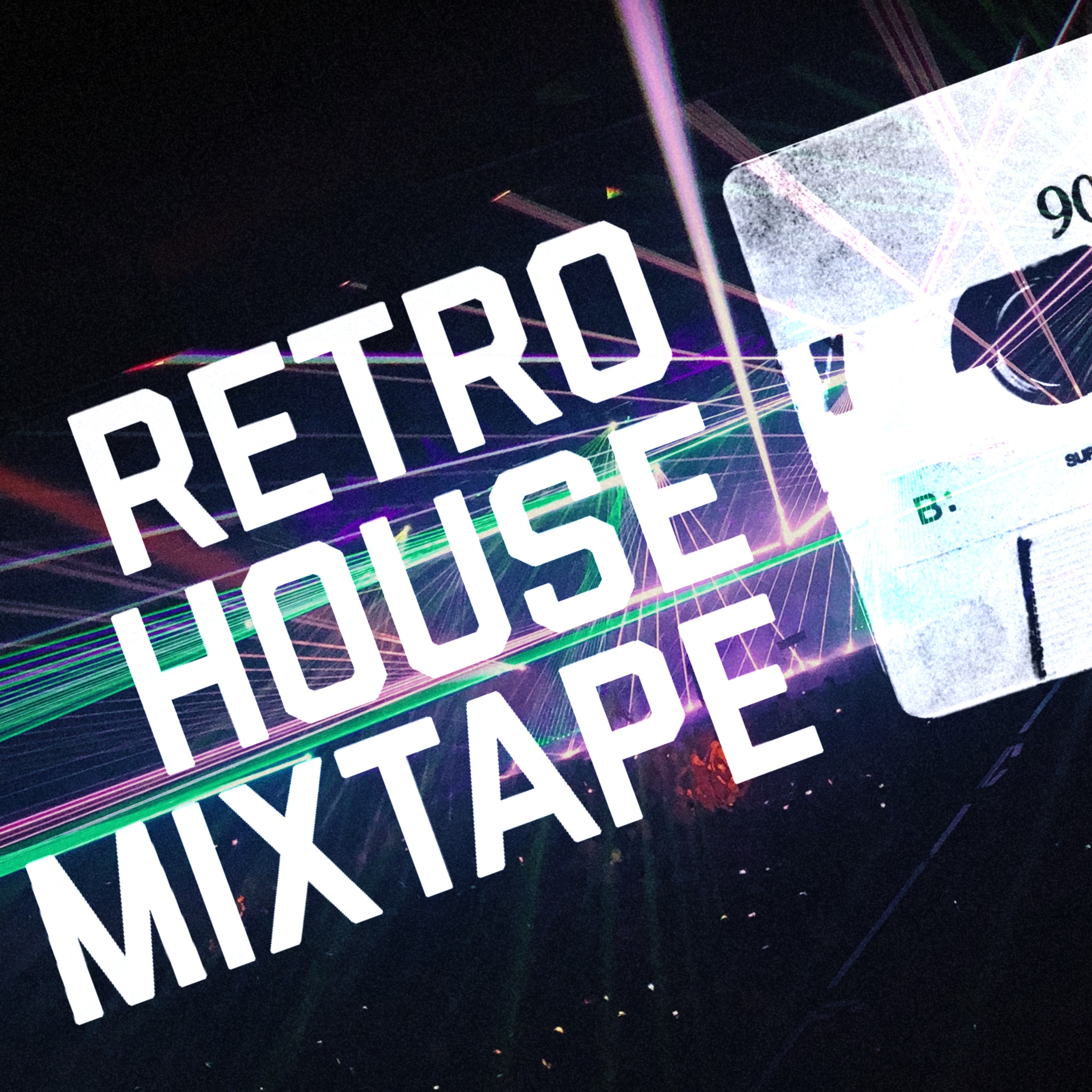 Retro House Mixtape Deep House