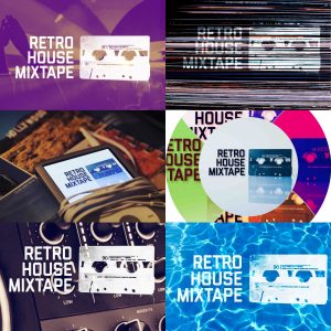 Most Listened Episodes - Retro House Mixtape