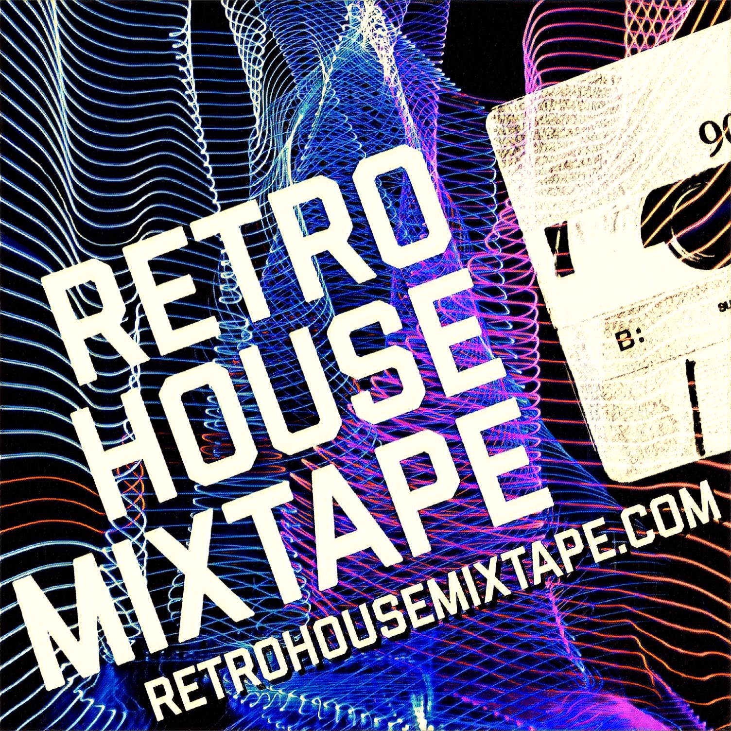 Retro House Mixtape - House Tunes