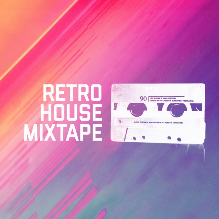 DISCO'S REVENGE - Retro House Mixtape