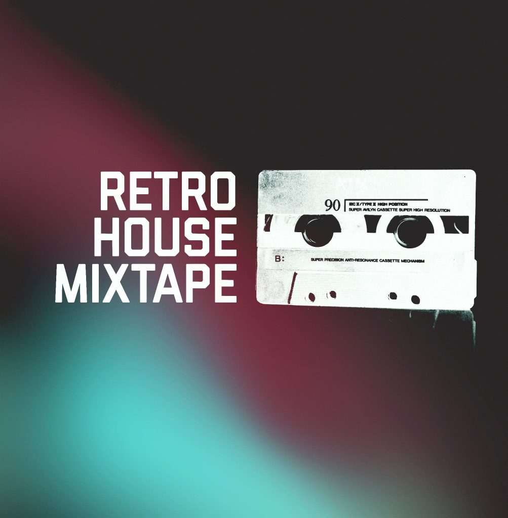 Retro House Mixtape - Ep87 - Feat Sasha & Way Out West
