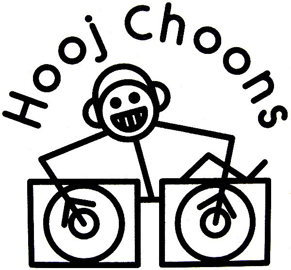 Hooj Choons Logo