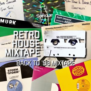 Back to '98 Mix