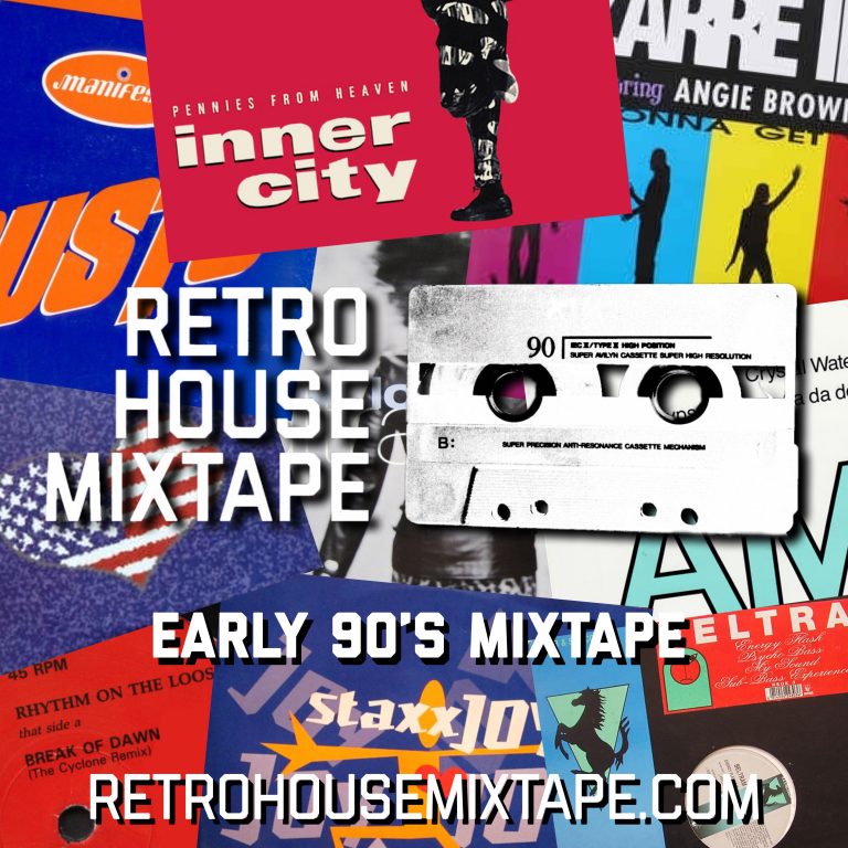 Early 90's Mixtape