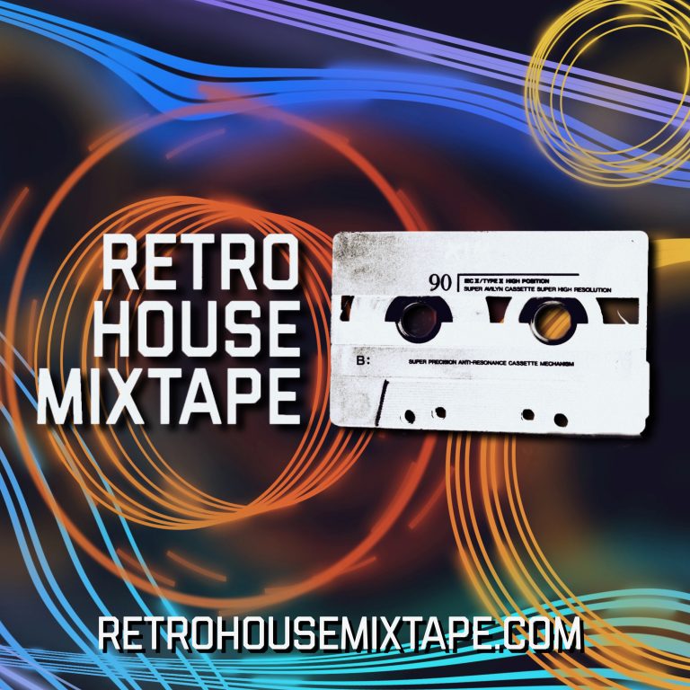 Retro House Mixtape 102