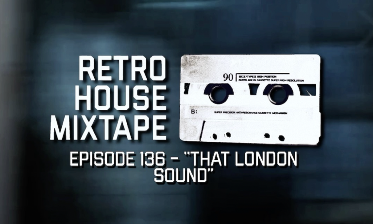 Episode 136 - That London Sound